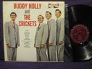 Buddy Holly & The Crickets LP