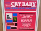 GARNET MIMMS AND THE ENCHANTERS CRY BABY OG UK UNITED ARTISTS LP ULP1067 A1N/B1N