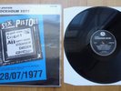 SEX PISTOLS - STOCKHOLM 28/07/77 LIVE VINYL LP - NM - VERY RARE GTM TMOQ PUNK