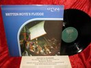 1961 UK NM TAS ARGO ZK1 STEREO BRITTEN NOYES FLUDDE BRITTEN