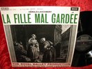 1962 UK NM TAS SXL 2313 NB STEREO HEROLD LANCHBERY LA FILLE MAL GARDEE LANCHBERY