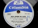 0946/ BENNY ROCK-Rock around the clock- Rock Boogie-Schellack-Schellackplatte