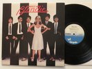 BLONDIE ?– Parallel Lines (CDL 1192 A3/B4) Vinyl LP Album; 1978 1st Press. EX/EX