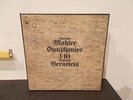 MAHLER Symphonies 1-10 BERNSTEIN 15LP BOX CBS  vedi note / see notes