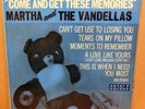 MARTHA NAD VANDELLAS COME AND GET THESE MEMORIES OG UK MONO ORIOLE LP 1A/1A MINT