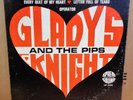 GLADYS KNIGHT AND THE PIPS OG USA SPHERE SOUND LP LP 7006 MA1 / MB1