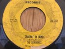 THE SEMINOLES northern soul 45 Trouble In Mind / Have You Got A Love   Hi-Lite