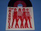 rare THE MARQUIS' VIDDY THIS WANNA GO OUTSIDE 1980 CHICAGO power pop NEW WAVE NM