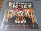 SEALED SOUTHERN ROCK 2LP 2016 Blackberry Smoke Like an Arrow 3 Legged