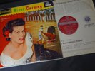 LONDON BLUEBACK BB CS 6022 BIZET: CARMEN ERNEST ANSERMET 3E/2E BEAUTY EXC NR