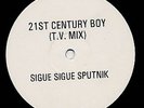 Sigue Sigue Sputnik 21st Century Boy Tv Mix Uk Dj 12