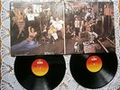 B.DYLAN THE BASEMENT TAPES RARE ORIGINAL YUGOSLAV 2ND PRESS 1976 EX/ EX- TO EX