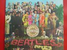 The Beatles * SGT PEPPER *  BRITISH IMPORT LP  STEREO NM/NM-  w/INSERT