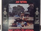 LP Joe Bataan Saint Latin's Day Massacre Fania Label SLP 00420 Stereo