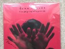 Tune-Yards ?– I Can Feel You Creep Into My Private Life - Clear vinyl - signed