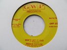 DEBBIE TAYLOR   DON'T LET IT END - NORTHERN SOUL