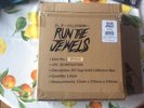 Run the Jewels RTJ Stay Gold Collectors Metal Box / RSD 2018 / EU Pressung/