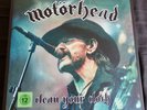 Motorhead - Clean Your Clock Deluxe Box Set - Coloured Vinyl Record