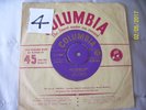 ' TONY CROMBIE & HIS ROCKETS ' -  ' LET'S YOU AND I ROCK  ' - 1st PRESS -  RARE