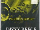 DIZZY REECE PROGRESS REPORT TEMPO TAP 9 MONO JAPAN SEALED