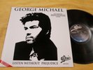 George Michael-Listen Without Prejudice-LP Mexico Promo Radio Cover Epic Rare