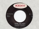Top Northern Soul VERNON GARRETT 