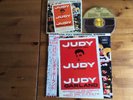 HISTORIC JUDY GARLAND CARNEGIE HALL STUB 1961 REEL-REEL, 2 JAPANESE L.P.’s + OBI