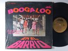 BOBBY QUESADA Boogaloo en El Barrio LATIN LP Shrink FANIA Gold Label