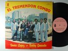 SONIA LOPEZ BOBBY QUESADA Tremendon Combo RARE Guaguanco SALSA Org LP GARDENIA
