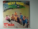 MR. WILLIE RODRIGUEZ with LEO CASINO Heat Wave SALSA LP SEALED FONSECA