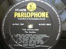 THE BEATLES  REVOLVER  1960s JAMAICA / UK MISPRESS