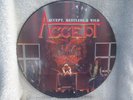 ACCEPT RESTLESS & WILD PICTURE DISC RARE 1982 HEAVY METAL RECORDS UK PR HMI PD 6