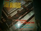 THE BEATLES PLEASE PLEASE ME-BLACK,GOLD MONO