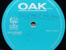 Unknown 7” Oak label acetate EP UK 1968 psych Science Fiction + 3 HEAR