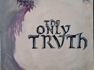MORLY GREY  The Only Truth SIGNED original 1972 psychedelic lp w/ poster  psych