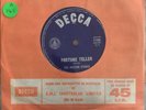 ROLLING STONES - Fortune Teller / Sad Day (1966 Decca Australia 7
