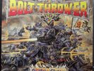 BOLT THROWER - REALM OF CHAOS Original 1989 Album 1st Pressing 12