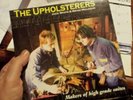 The upholsterers Jack White 45 vinyl record tmr high grade suits