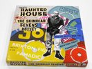 VERY RARE Trojan Haunted House - THE SKINHEAD SEVENS BOXSET - 7