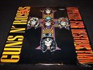 Guns n' Roses Appetite for Destruction 2nd Issuel US LP 1987 New Sealed