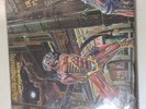 IRON MAIDEN =SOMEWHERE IN TIME= ISRAELI ISRAEL HEBREW  PROMO LP 12 inch