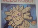 Disco Vinile 45 Giri JEEG ROBOT Sigla TV Raro Vintage