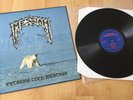 MESSIAH Extreme Cold Weather First Press * Chainsaw Murder CM004 * Kreator Death