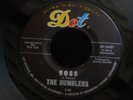 ZZ6 DOT 16421 GARAGE SURF THE RUMBLERS BOSS I DON'T NEED YOU NO MORE
