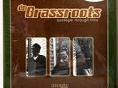 DA GRASSROOTS - PASSAGE THROUGH TIME RARE US ORG 2LP w/SHRINK, STICKER & CARD