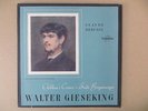Debussy - Gieseking Children's Corner France Columbia FCX 306 LP NM piano