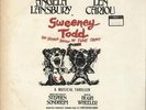 Sweeney Todd ... Original Cast Recording 2-LP  (Double ) USA