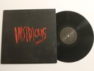 JOSEPH BISHARA Insidious OST LP Void Rec. VR01 US 2011 VG++ RARE W/ POSTER 6B