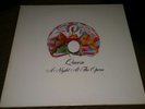 1st Pressing 1975 QUEEN A Night at the Opera LP - VVG+ (7E-1053) Gatefold