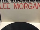 Lee Morgan Sidewinder, Blue Note LP BST 84157 Division of Liberty VG-